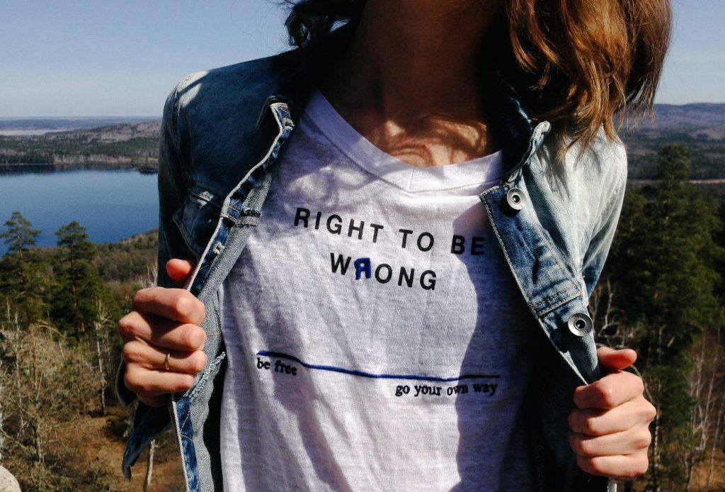 right to do wrong